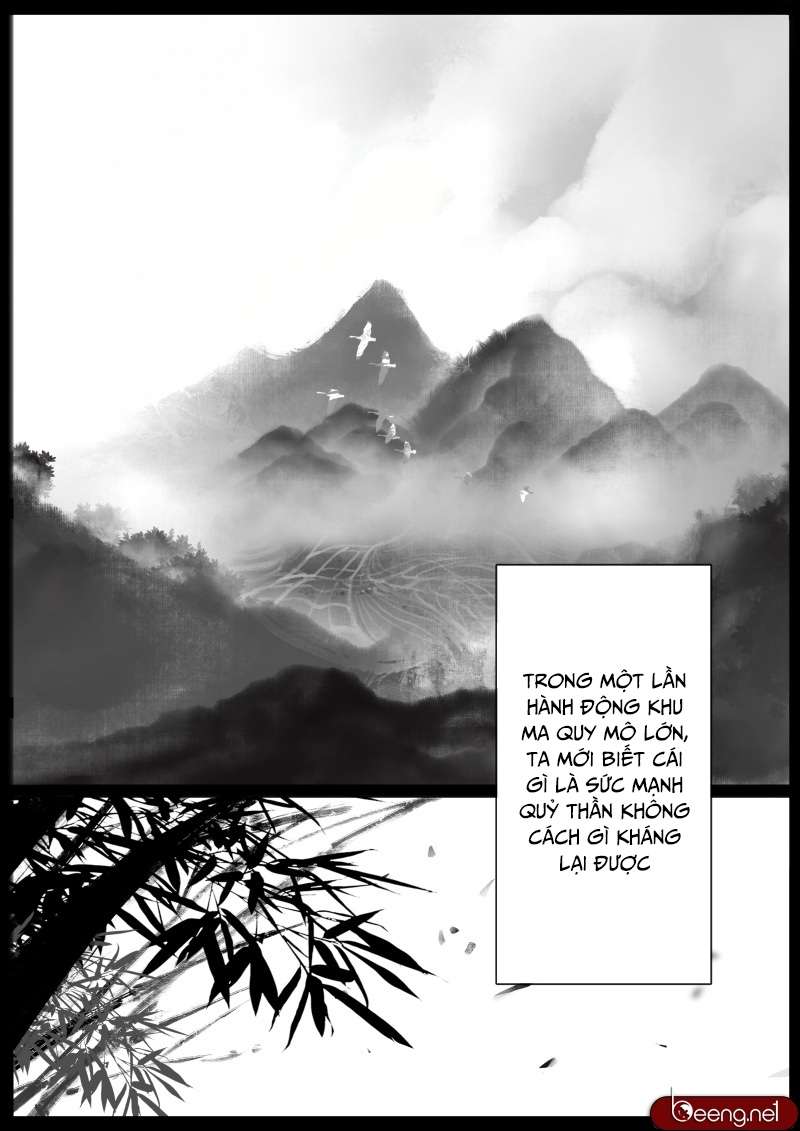 Truyện Tranh Tây Du Ký Ngoại Truyện trang 3