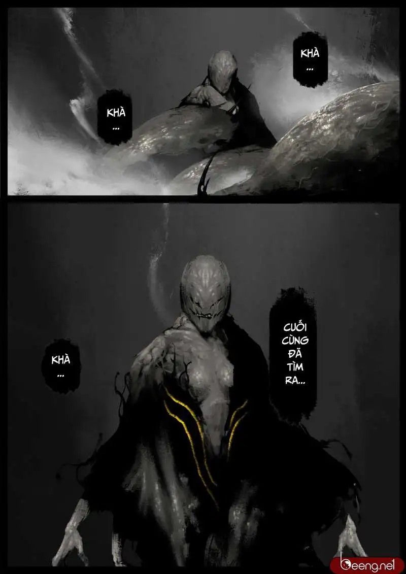 Truyện Tranh Tây Du Ký Ngoại Truyện trang 3