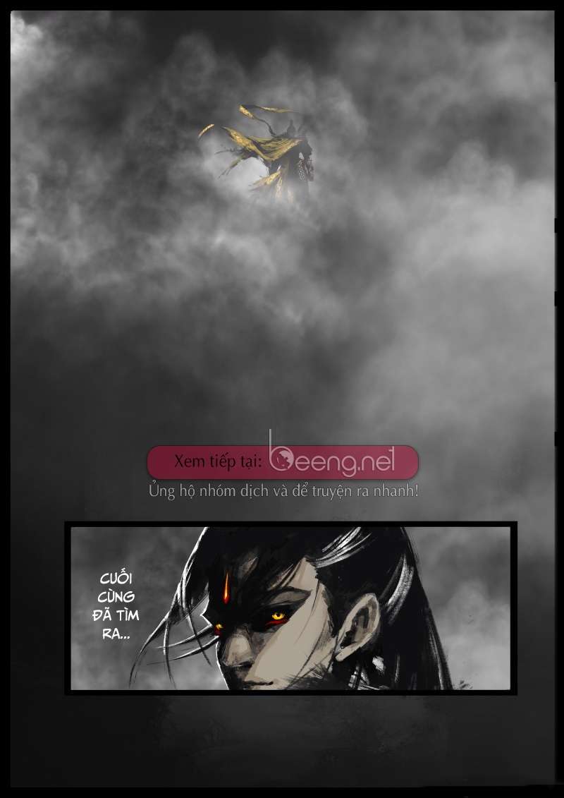 Truyện Tranh Tây Du Ký Ngoại Truyện trang 3