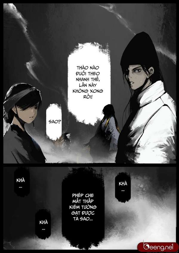 Truyện Tranh Tây Du Ký Ngoại Truyện trang 3