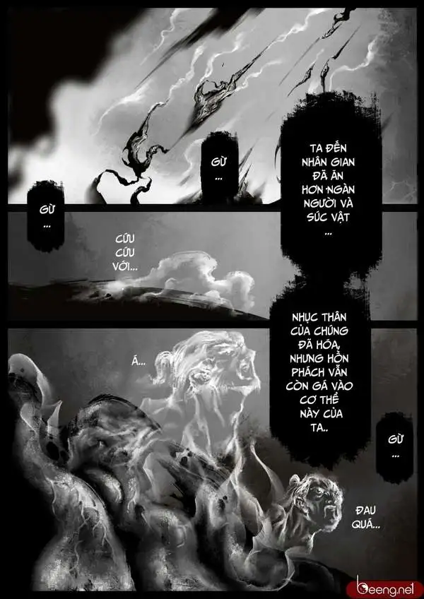 Truyện Tranh Tây Du Ký Ngoại Truyện trang 3