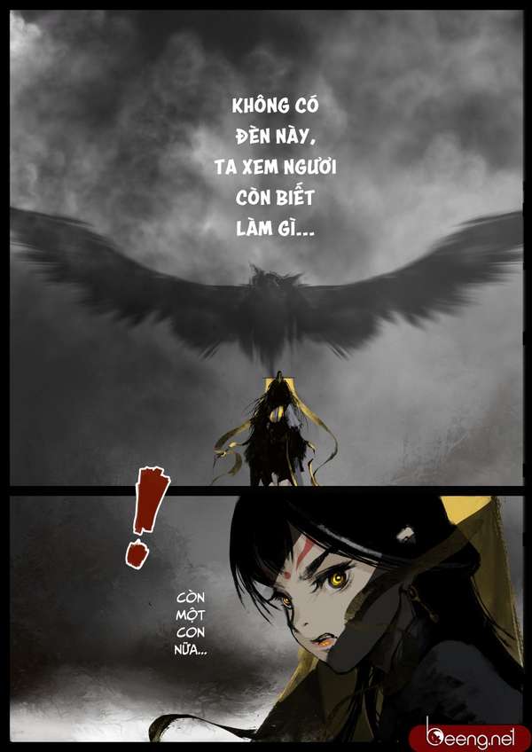 Truyện Tranh Tây Du Ký Ngoại Truyện trang 3