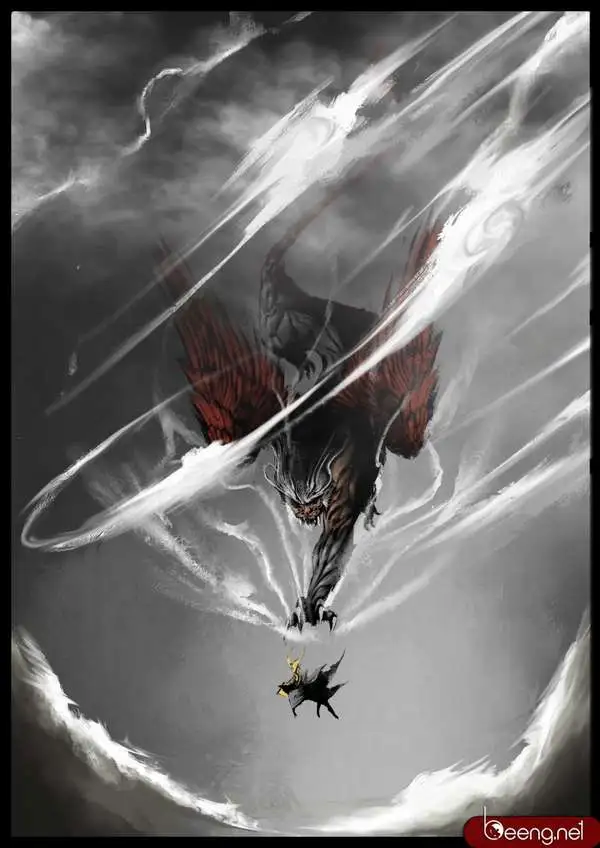 Truyện Tranh Tây Du Ký Ngoại Truyện trang 3