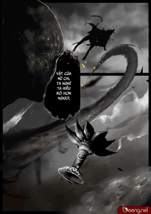 Truyện Tranh Tây Du Ký Ngoại Truyện trang 3