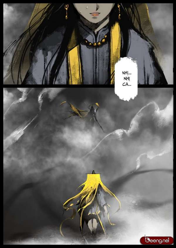 Truyện Tranh Tây Du Ký Ngoại Truyện trang 3