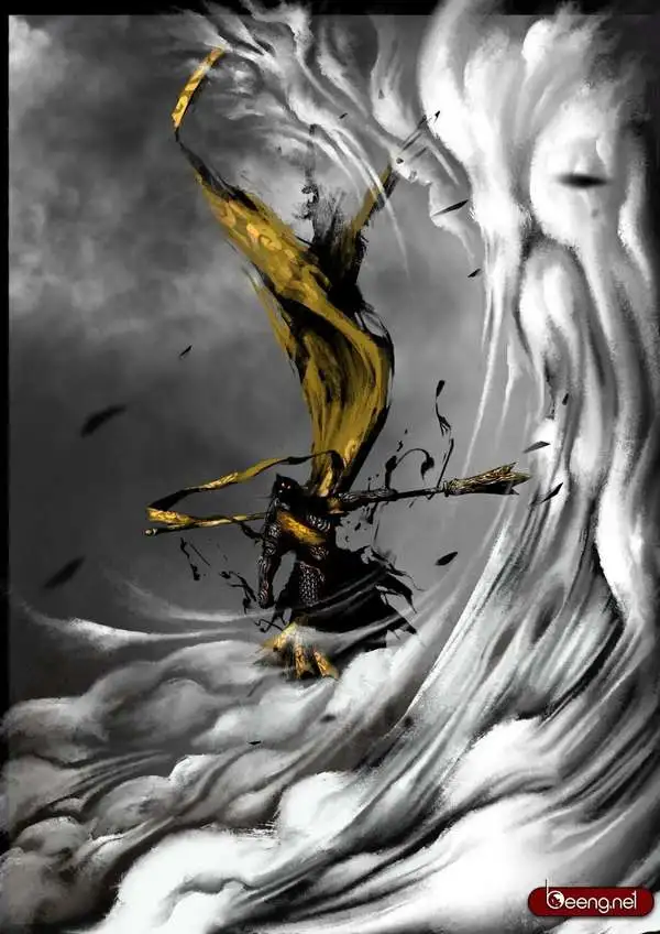 Truyện Tranh Tây Du Ký Ngoại Truyện trang 3