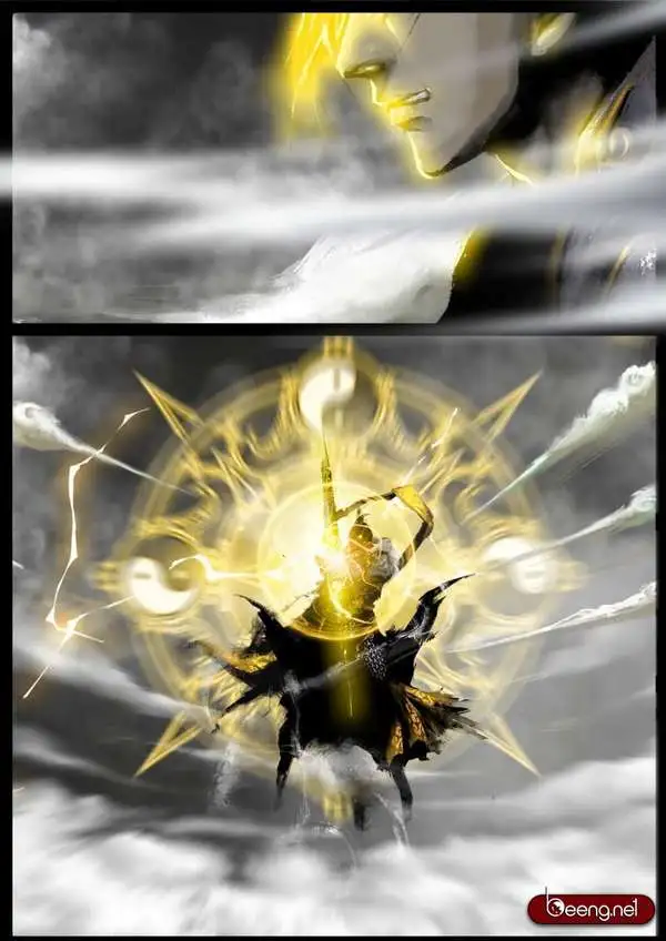 Truyện Tranh Tây Du Ký Ngoại Truyện trang 3