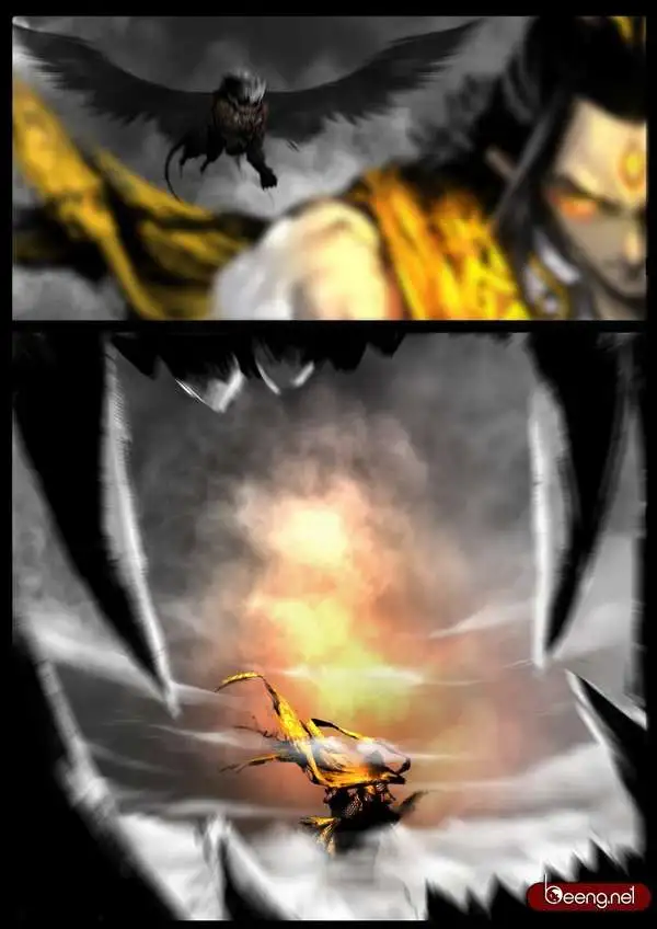 Truyện Tranh Tây Du Ký Ngoại Truyện trang 3