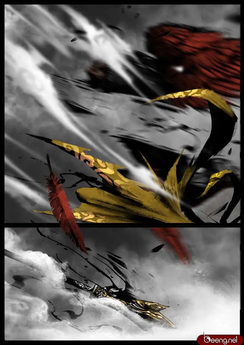 Truyện Tranh Tây Du Ký Ngoại Truyện trang 3