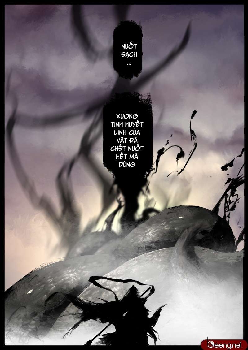 Truyện Tranh Tây Du Ký Ngoại Truyện trang 3