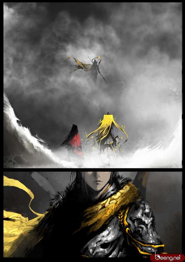 Truyện Tranh Tây Du Ký Ngoại Truyện trang 3