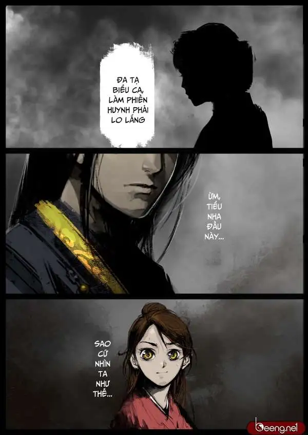 Truyện Tranh Tây Du Ký Ngoại Truyện trang 3