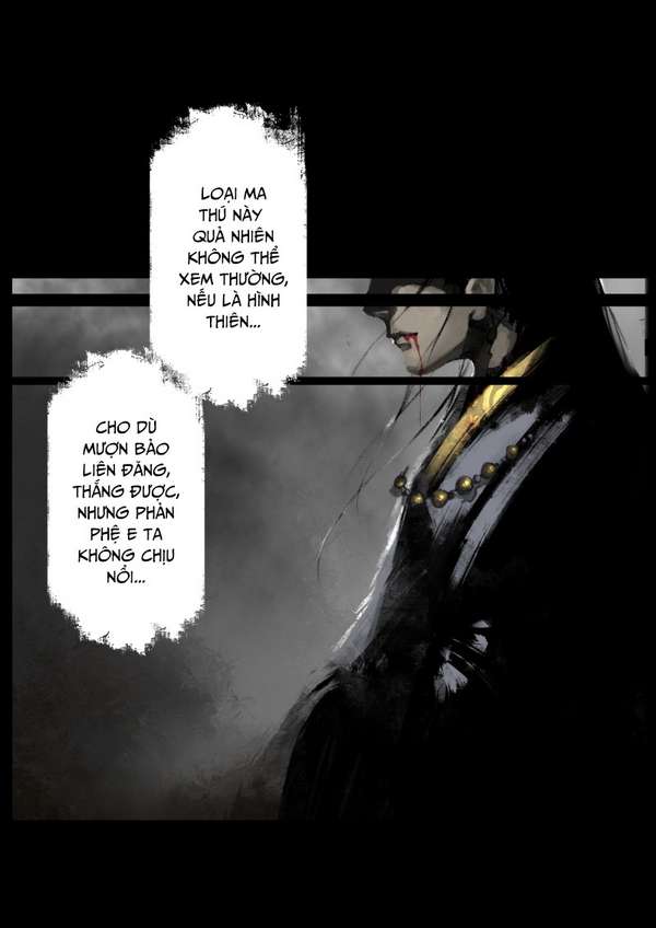 Truyện Tranh Tây Du Ký Ngoại Truyện trang 3