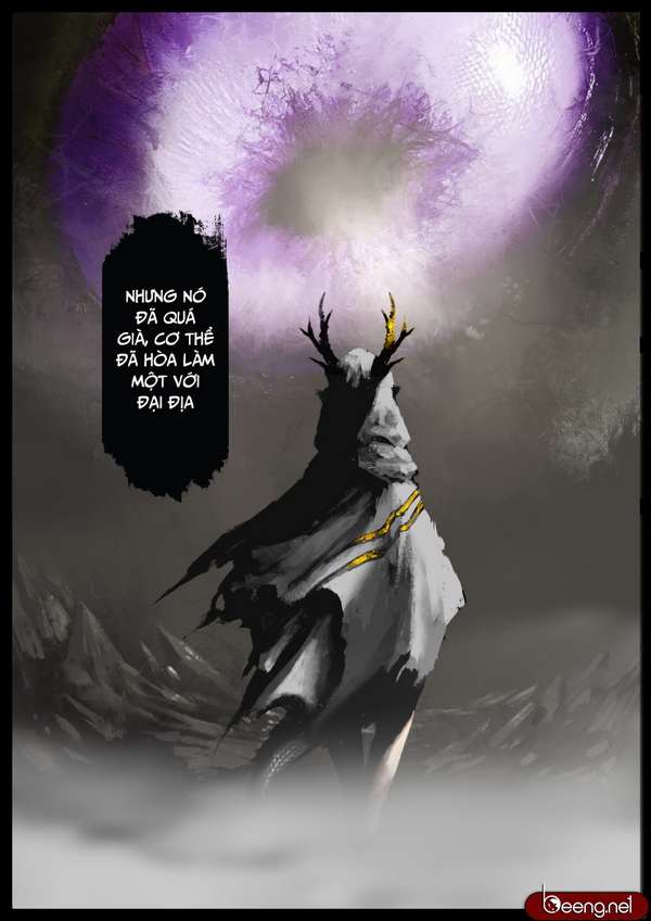 Truyện Tranh Tây Du Ký Ngoại Truyện trang 3