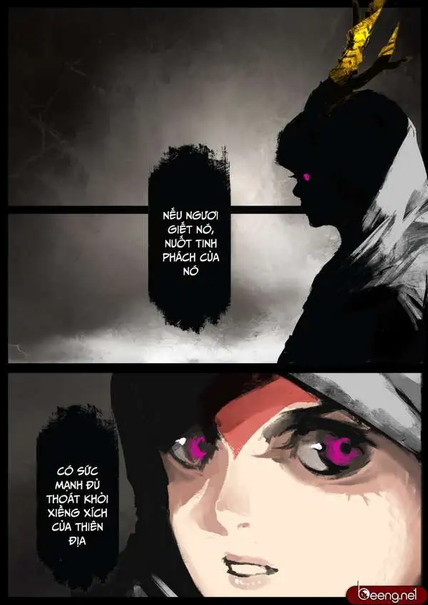 Truyện Tranh Tây Du Ký Ngoại Truyện trang 3