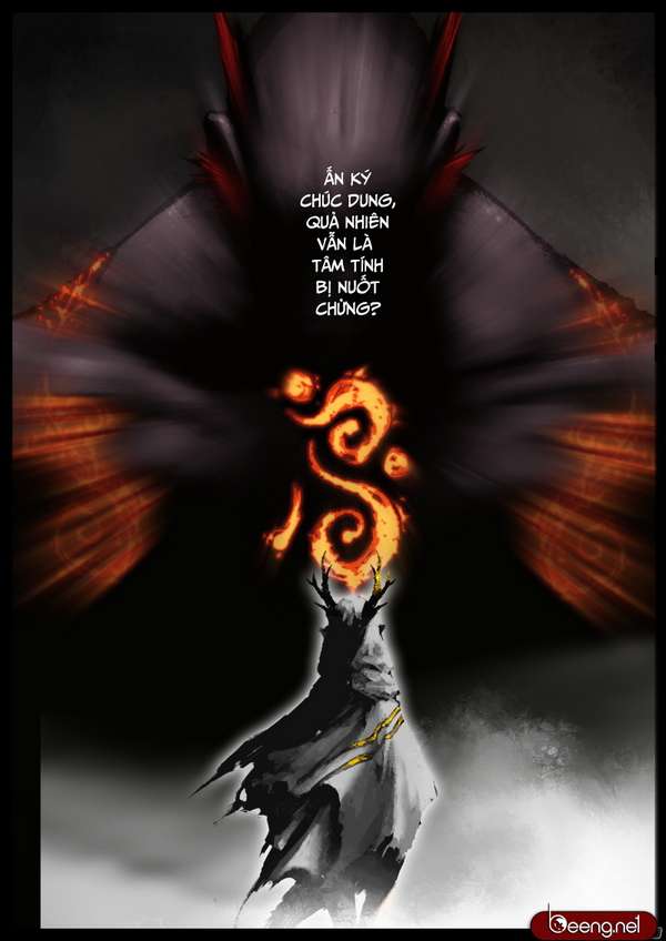 Truyện Tranh Tây Du Ký Ngoại Truyện trang 3