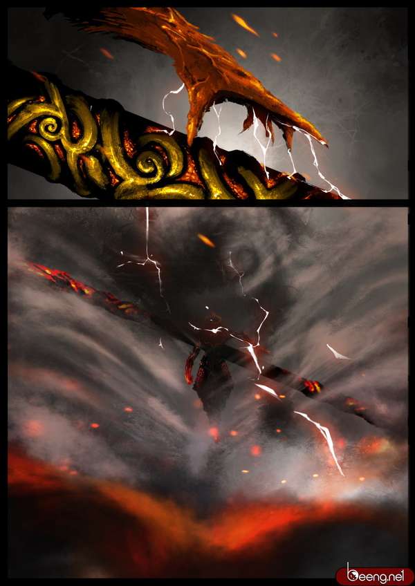 Truyện Tranh Tây Du Ký Ngoại Truyện trang 3