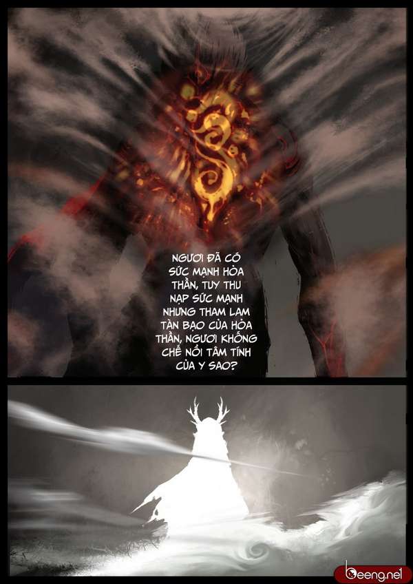 Truyện Tranh Tây Du Ký Ngoại Truyện trang 3