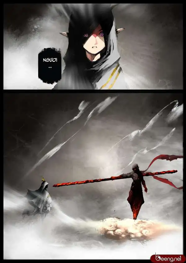 Truyện Tranh Tây Du Ký Ngoại Truyện trang 3