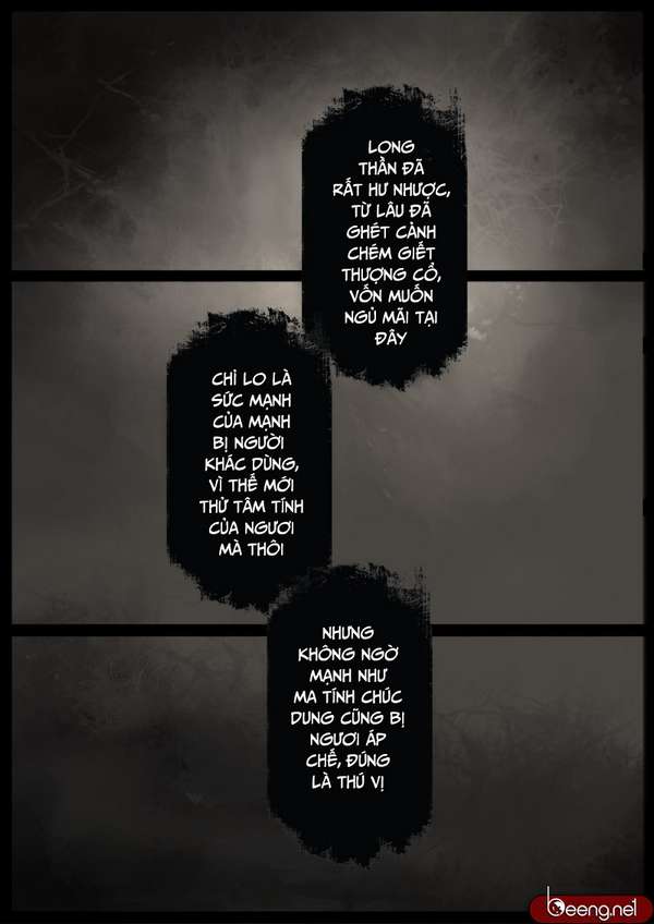 Truyện Tranh Tây Du Ký Ngoại Truyện trang 3