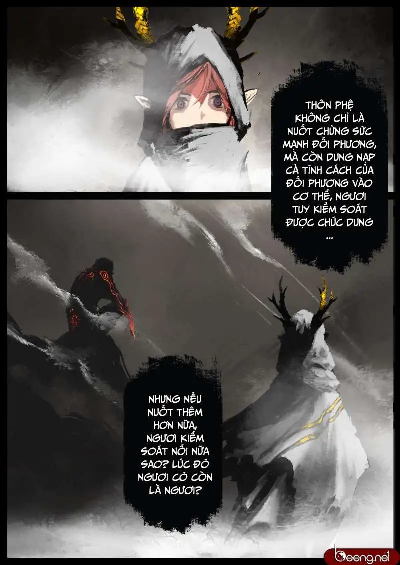 Truyện Tranh Tây Du Ký Ngoại Truyện trang 3