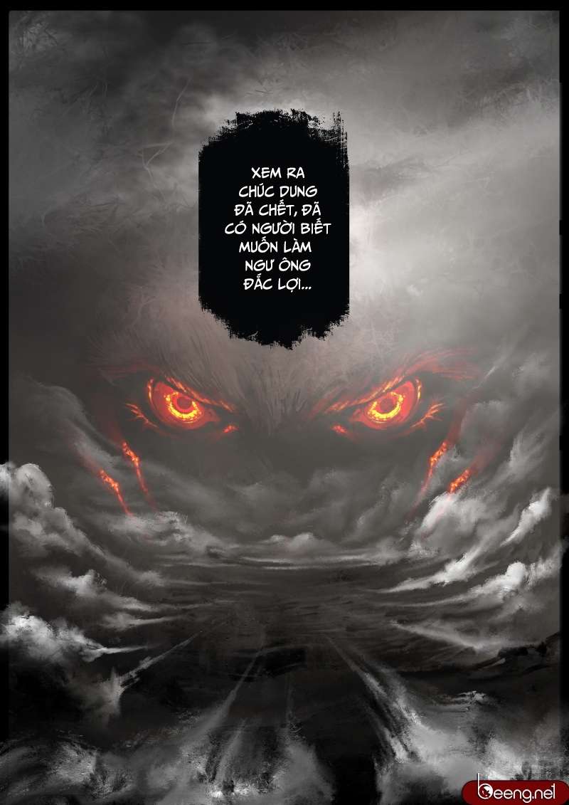 Truyện Tranh Tây Du Ký Ngoại Truyện trang 3