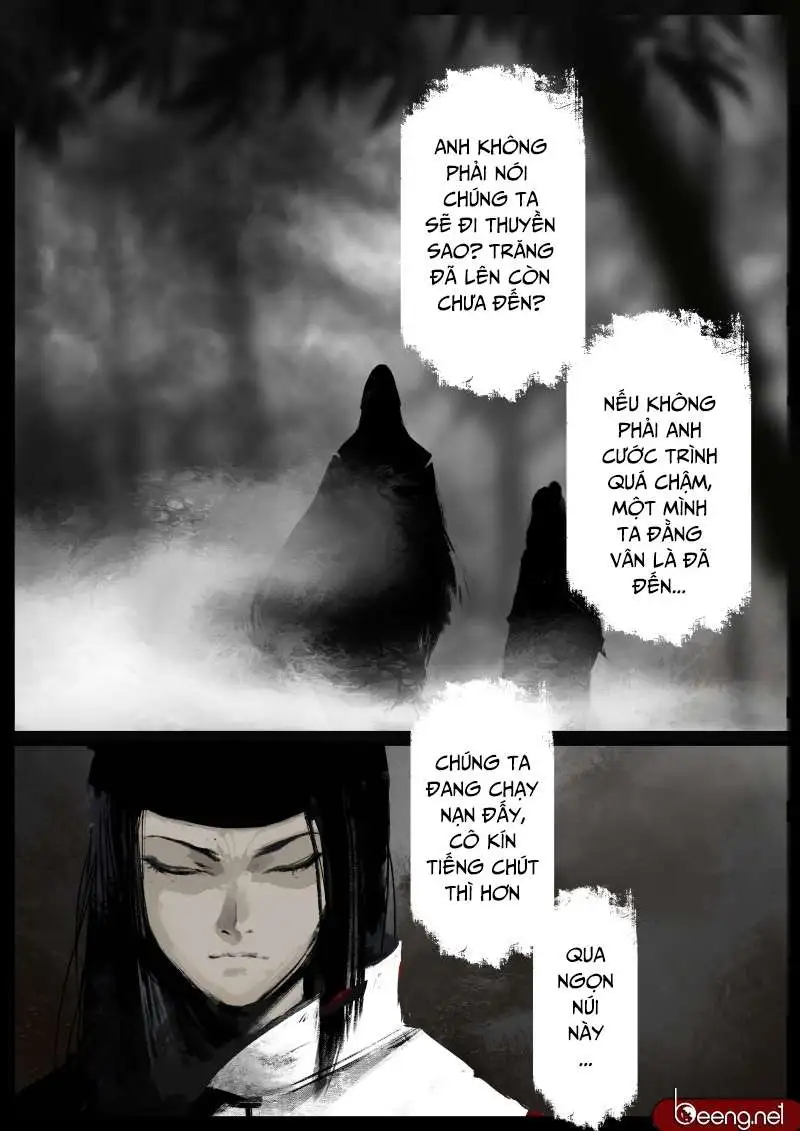 Truyện Tranh Tây Du Ký Ngoại Truyện trang 3