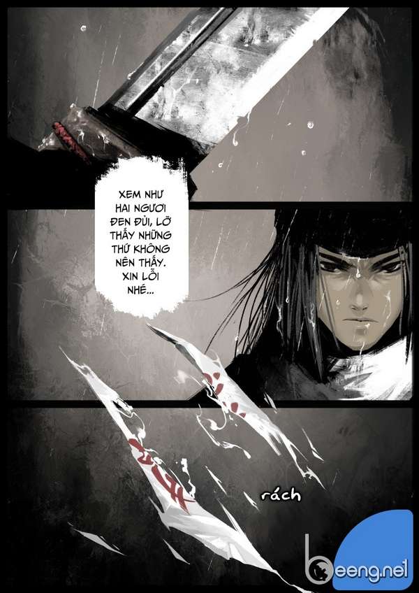 Truyện Tranh Tây Du Ký Ngoại Truyện trang 3