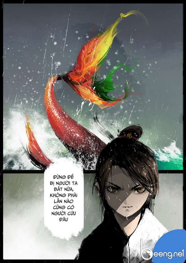 Truyện Tranh Tây Du Ký Ngoại Truyện trang 3