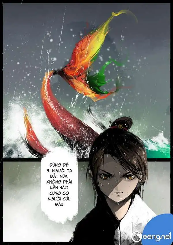 Truyện Tranh Tây Du Ký Ngoại Truyện trang 3