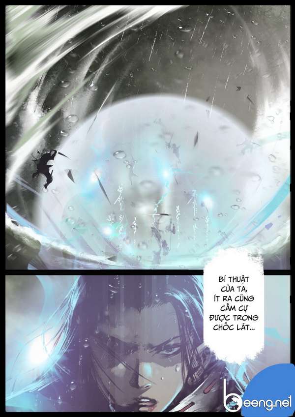 Truyện Tranh Tây Du Ký Ngoại Truyện trang 3