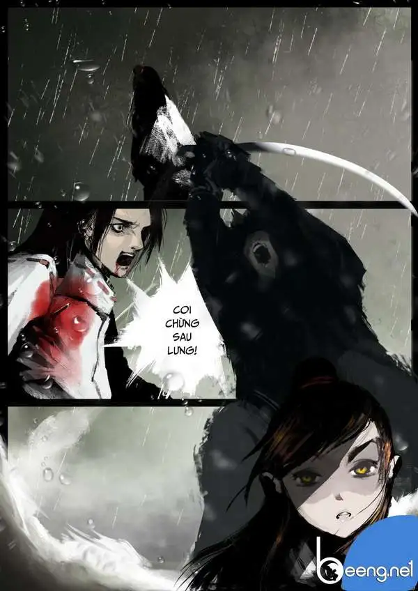 Truyện Tranh Tây Du Ký Ngoại Truyện trang 3