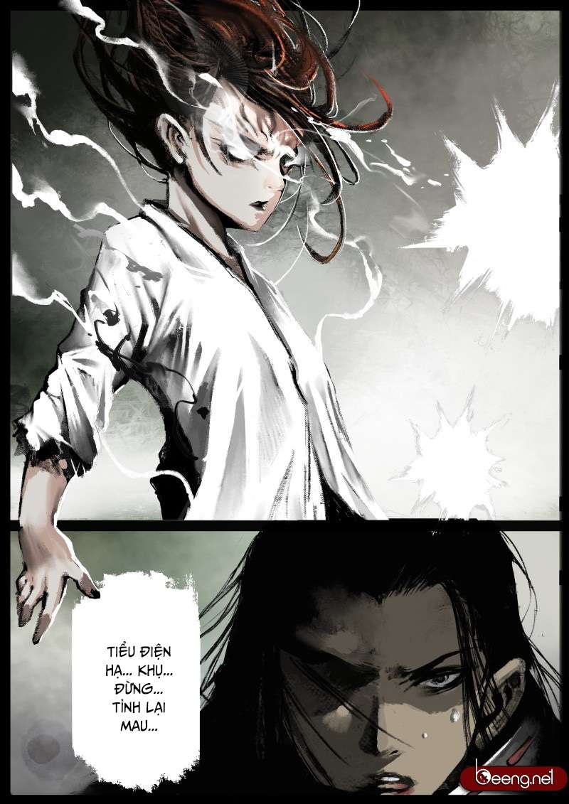 Truyện Tranh Tây Du Ký Ngoại Truyện trang 3