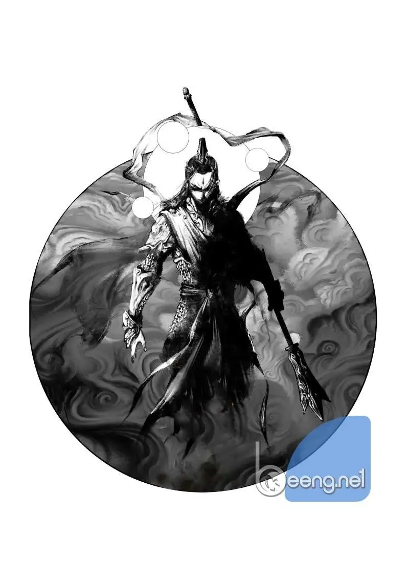 Truyện Tranh Tây Du Ký Ngoại Truyện trang 3