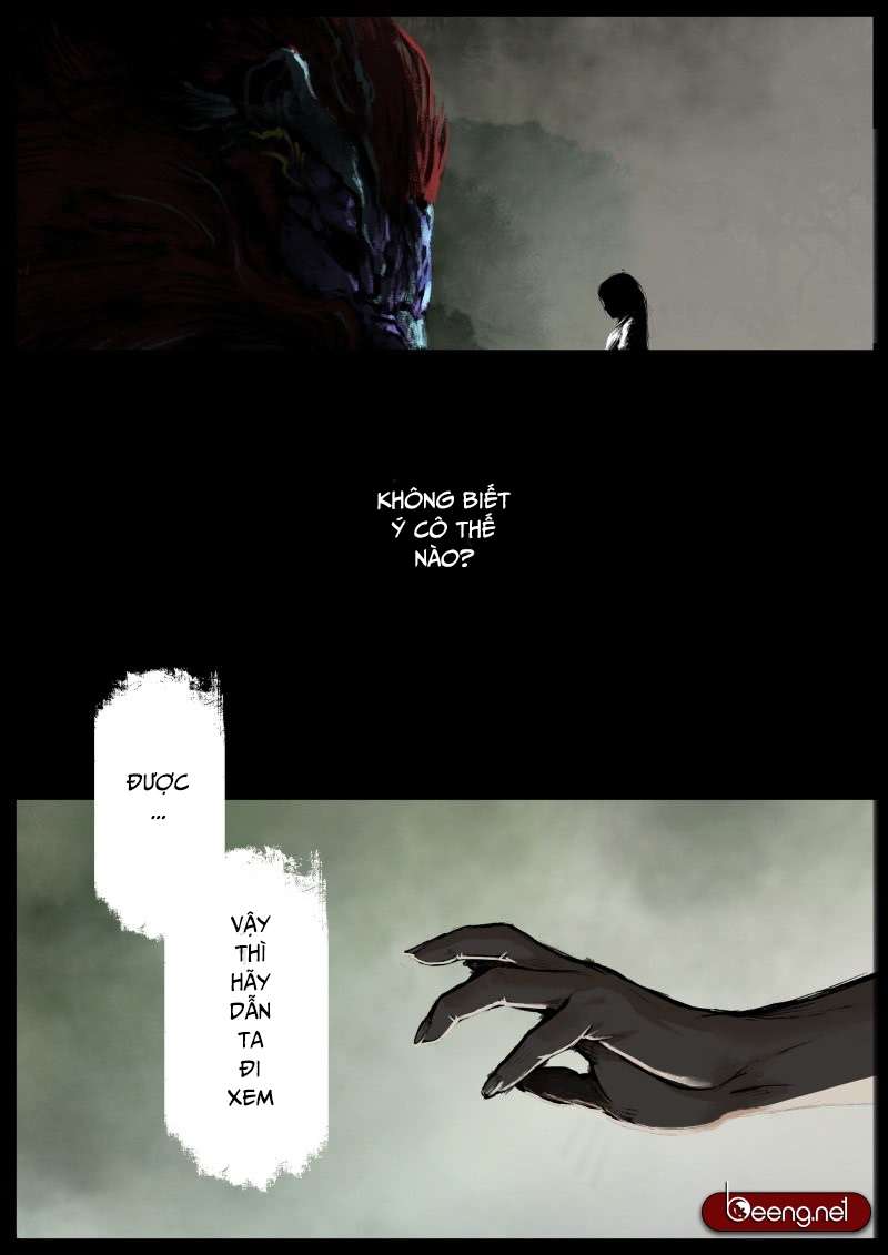 Truyện Tranh Tây Du Ký Ngoại Truyện trang 3