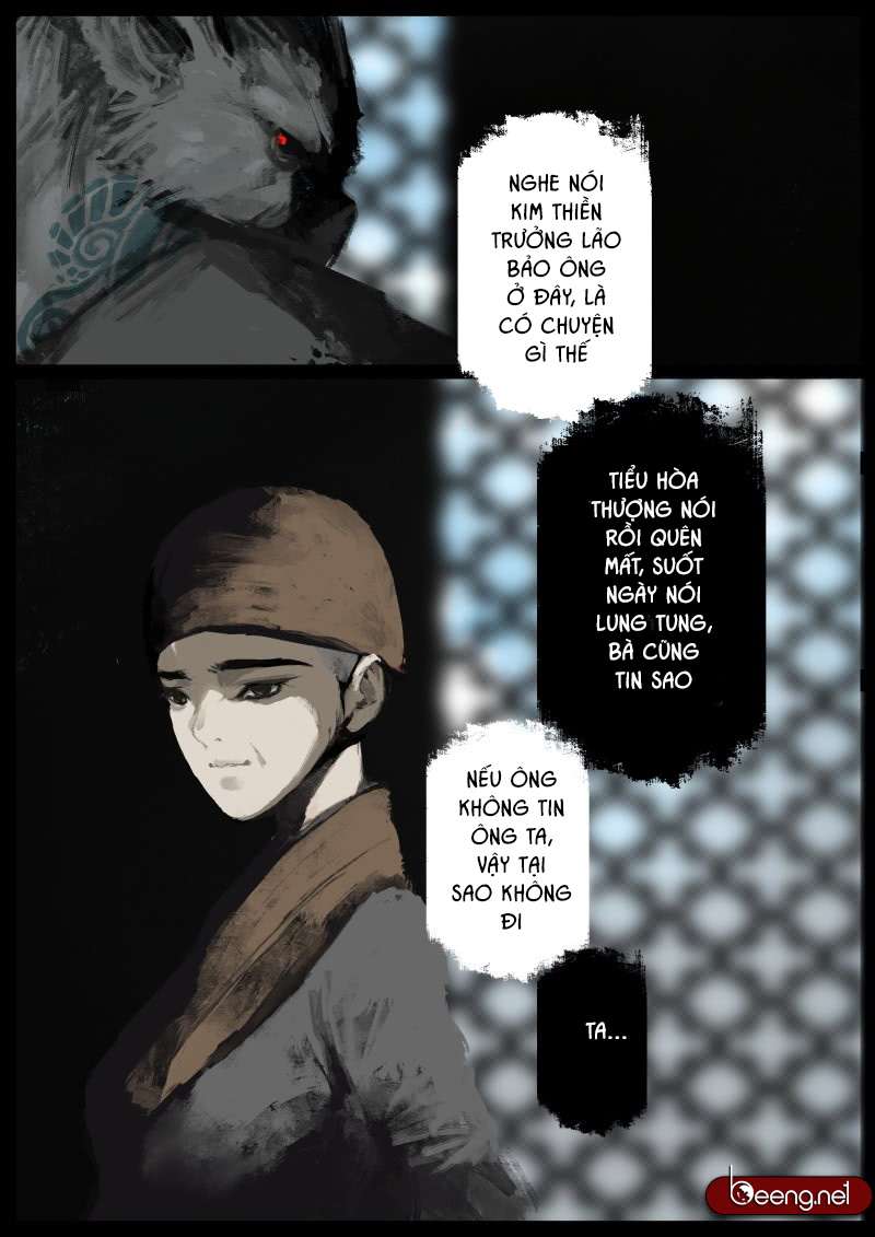 Truyện Tranh Tây Du Ký Ngoại Truyện trang 3