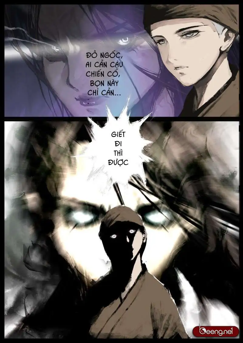 Truyện Tranh Tây Du Ký Ngoại Truyện trang 3