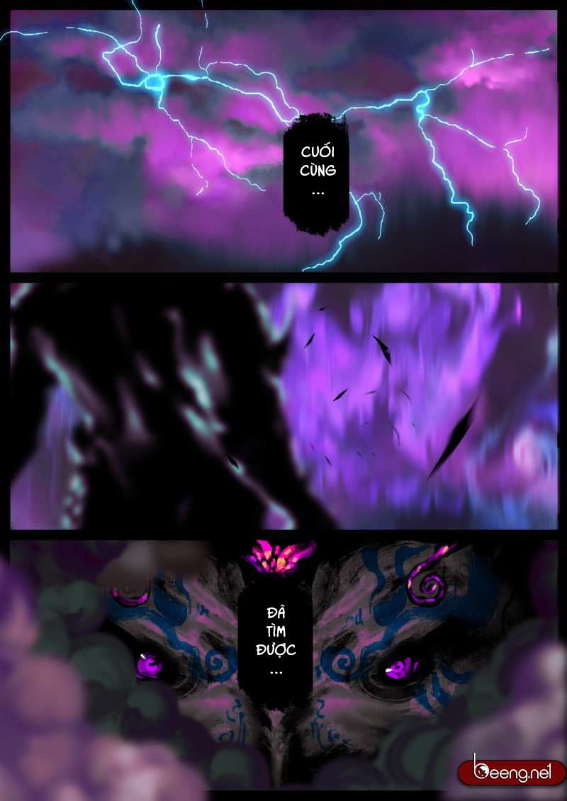 Truyện Tranh Tây Du Ký Ngoại Truyện trang 3