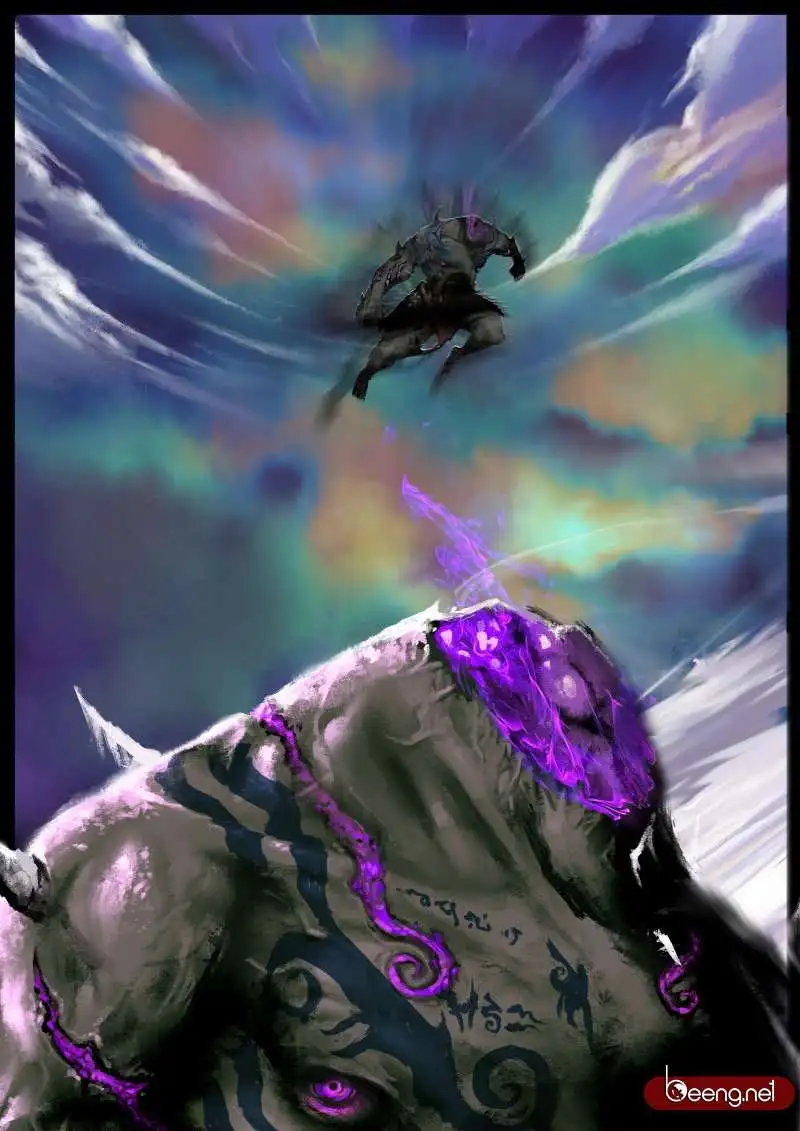 Truyện Tranh Tây Du Ký Ngoại Truyện trang 3