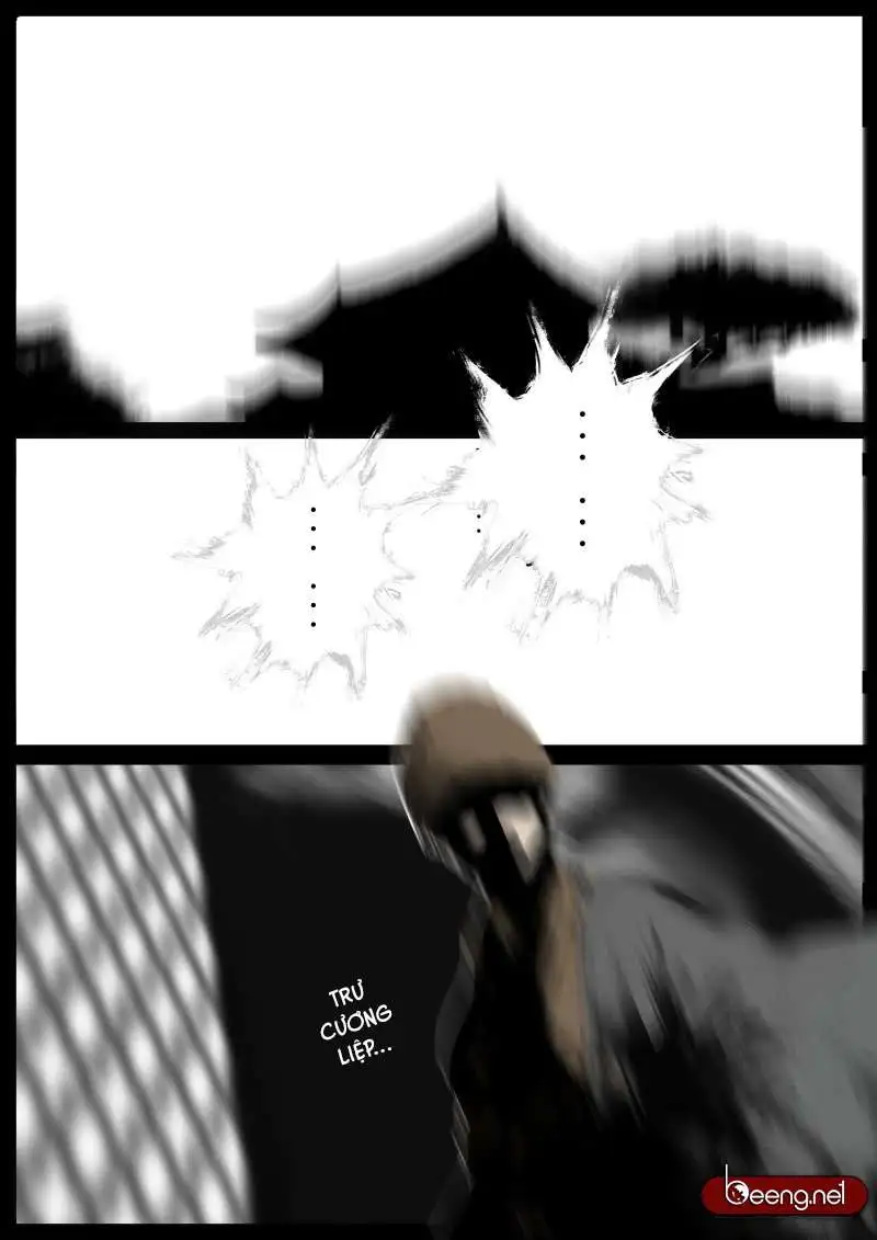 Truyện Tranh Tây Du Ký Ngoại Truyện trang 3