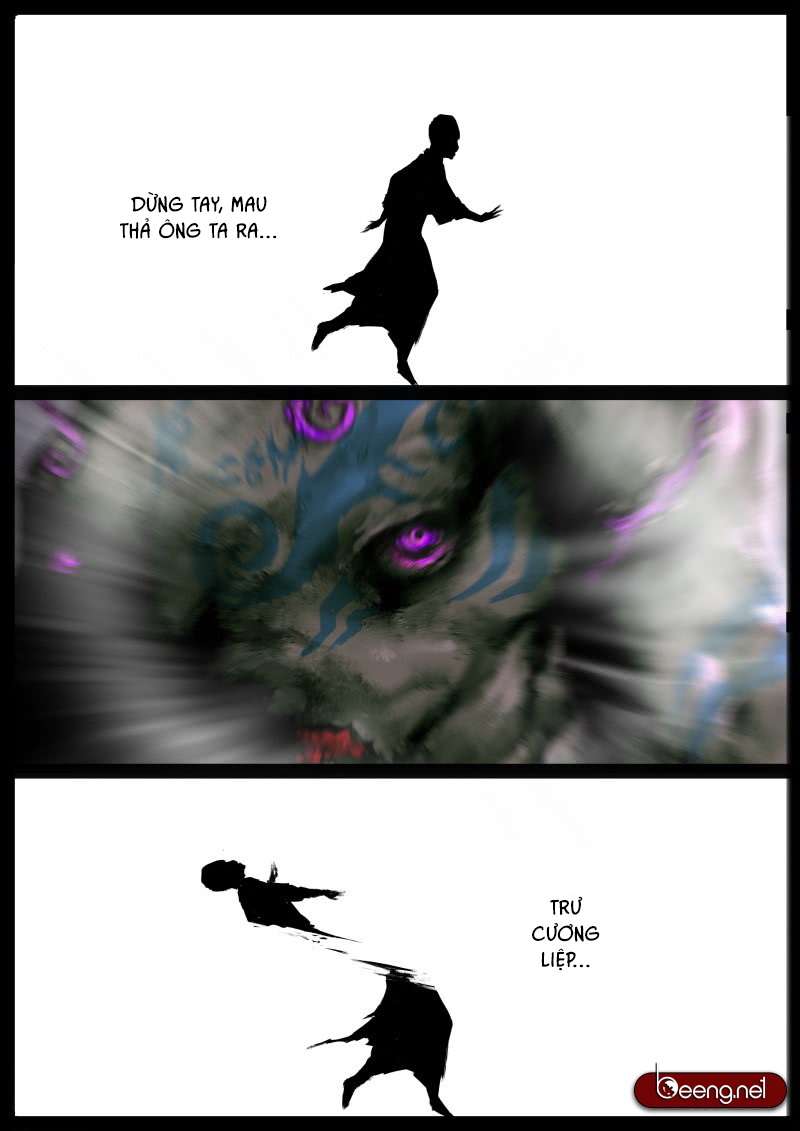 Truyện Tranh Tây Du Ký Ngoại Truyện trang 3