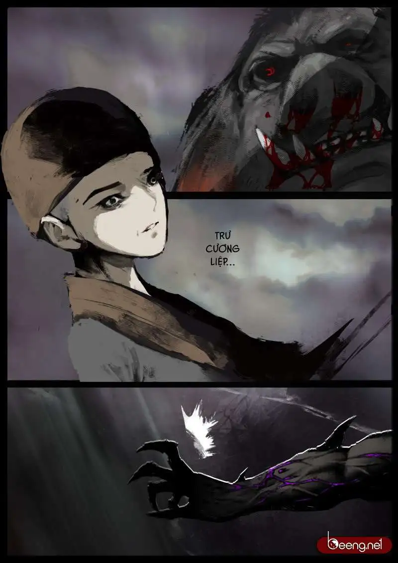 Truyện Tranh Tây Du Ký Ngoại Truyện trang 3