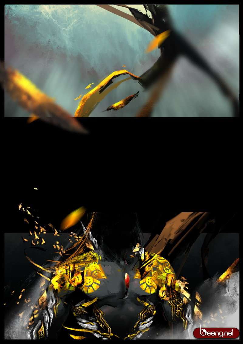 Truyện Tranh Tây Du Ký Ngoại Truyện trang 3