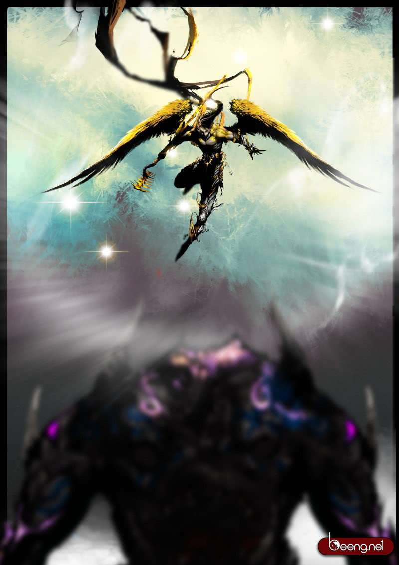 Truyện Tranh Tây Du Ký Ngoại Truyện trang 3