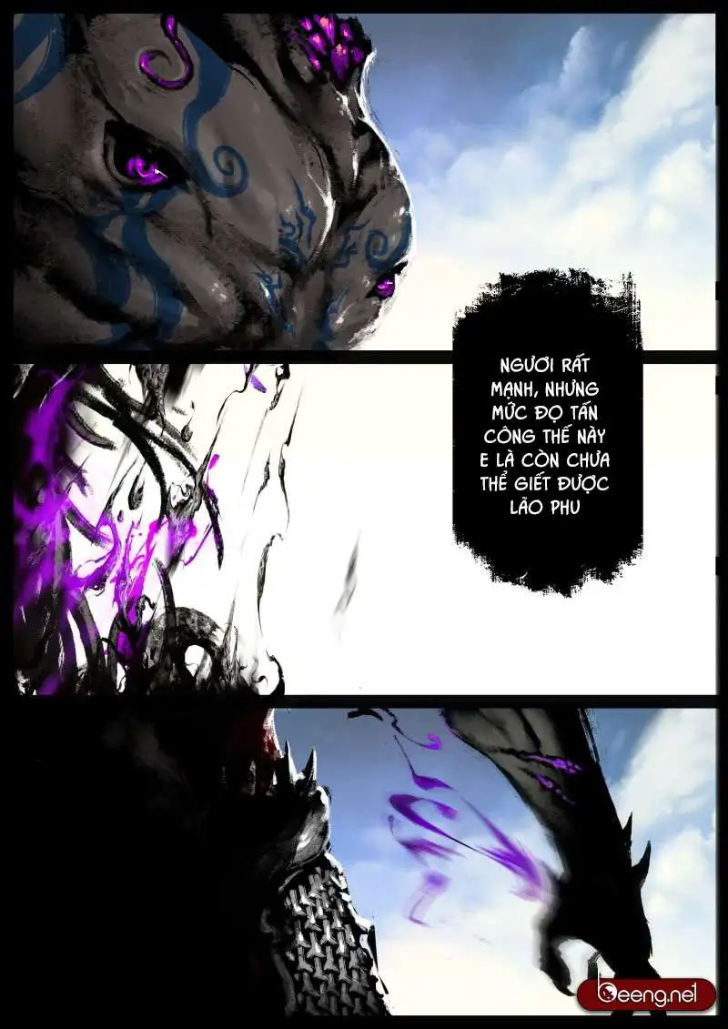 Truyện Tranh Tây Du Ký Ngoại Truyện trang 3