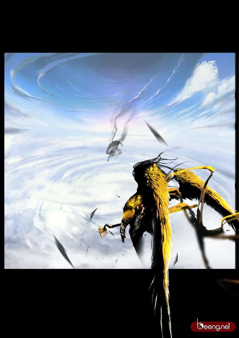 Truyện Tranh Tây Du Ký Ngoại Truyện trang 3