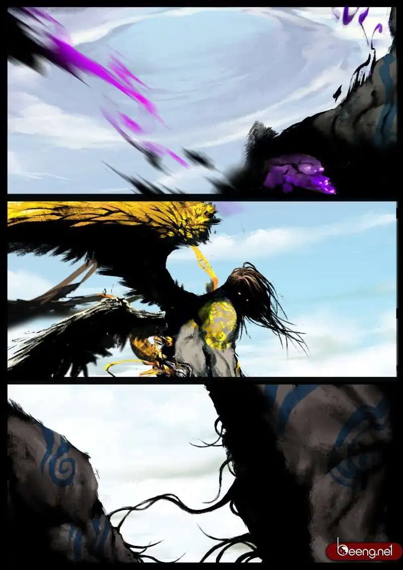 Truyện Tranh Tây Du Ký Ngoại Truyện trang 3