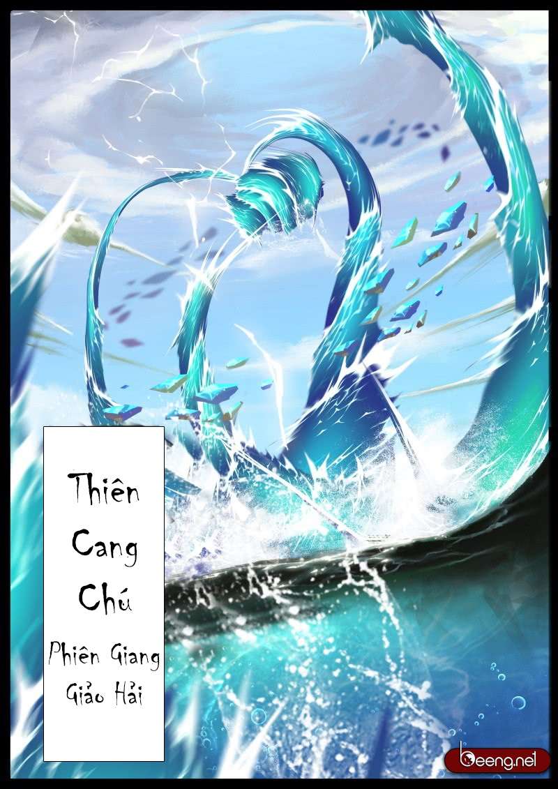 Truyện Tranh Tây Du Ký Ngoại Truyện trang 3