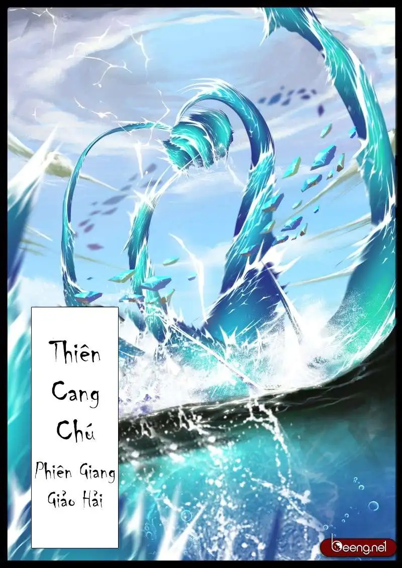 Truyện Tranh Tây Du Ký Ngoại Truyện trang 3