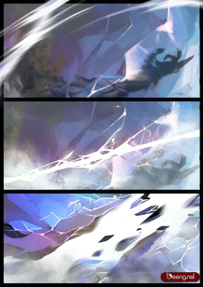 Truyện Tranh Tây Du Ký Ngoại Truyện trang 3